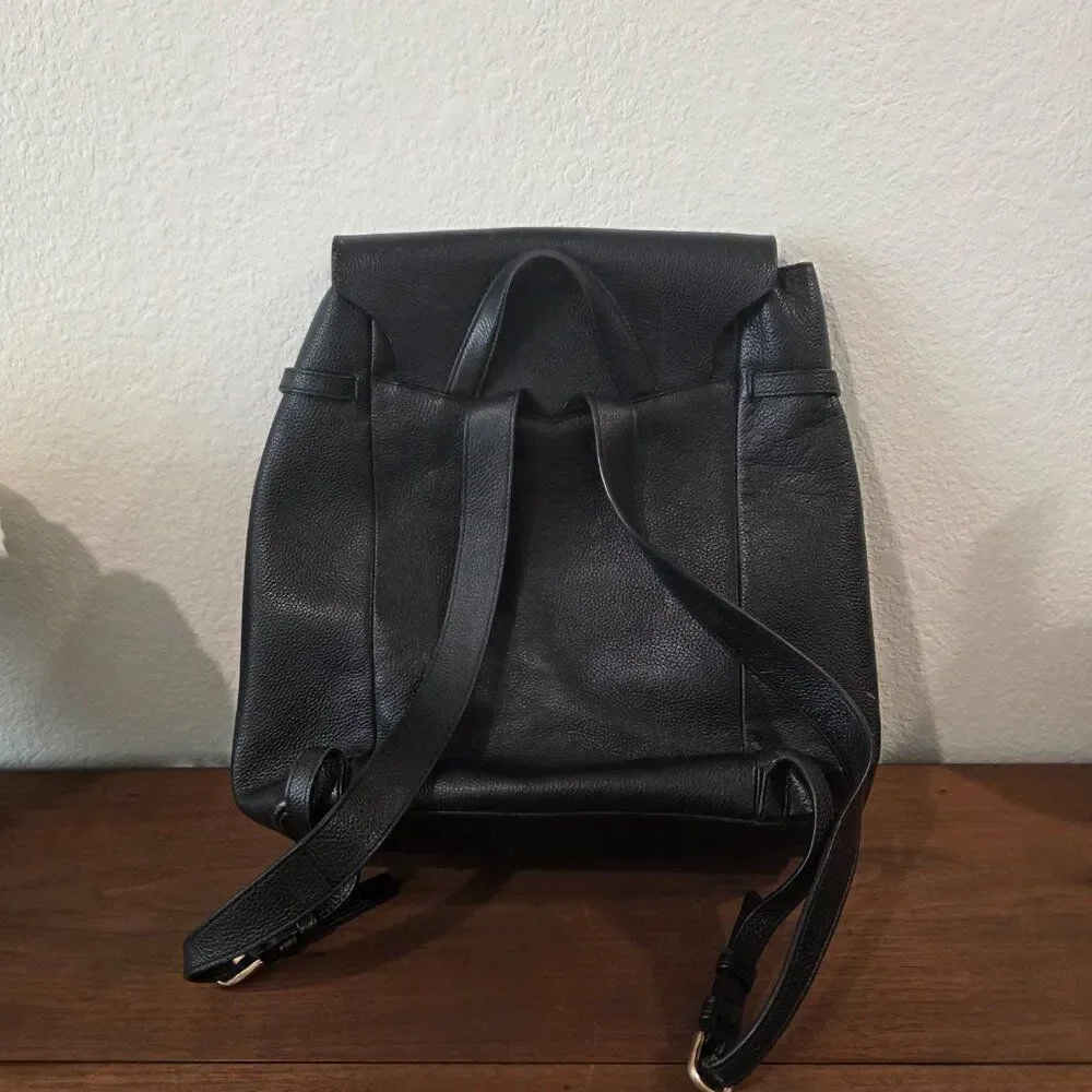 Nordstrom Leather Backpack